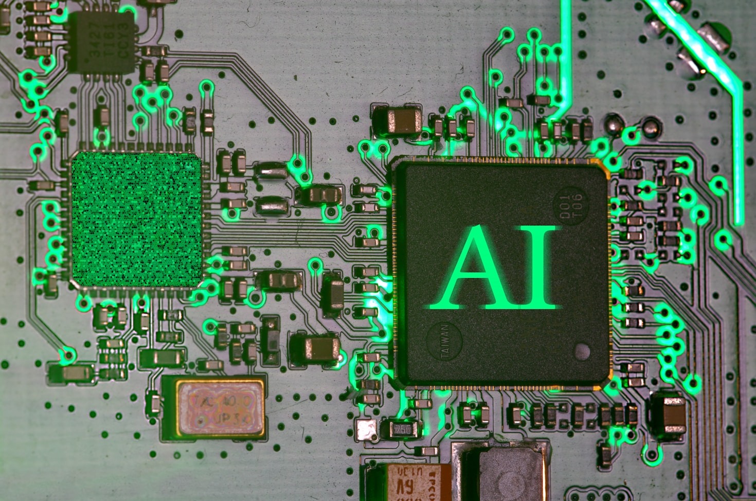 The Role Of AI In Scaling Operations